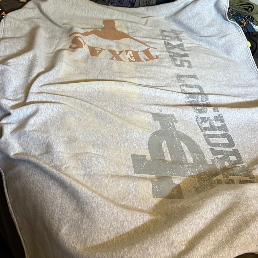 Texas Longhorns Blanket